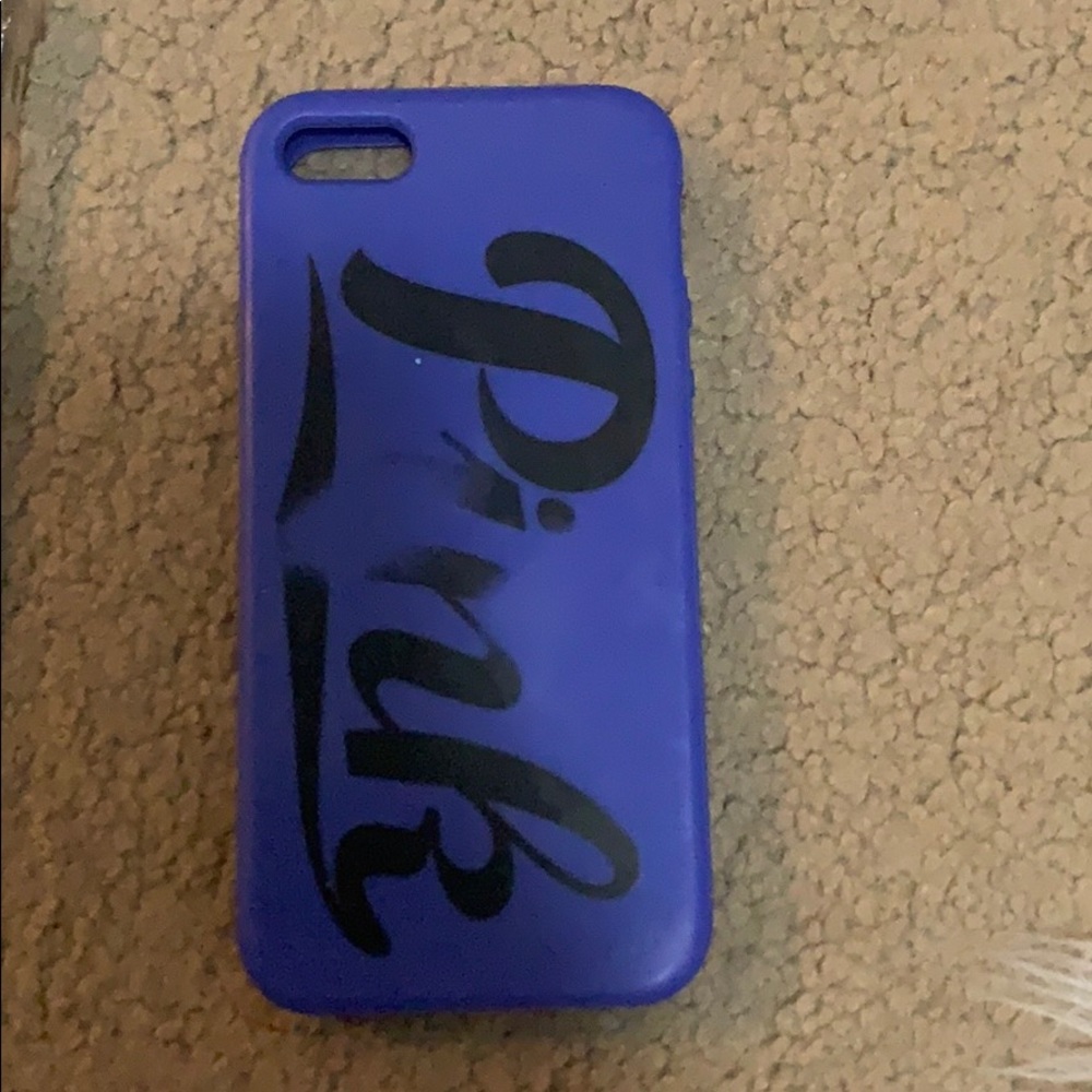 PINK - phone case for iPhone 5